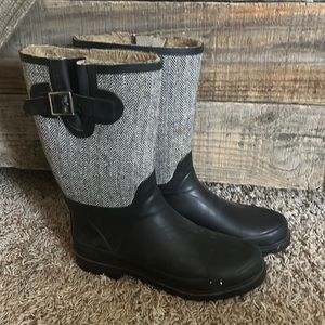 Women’s rain boots